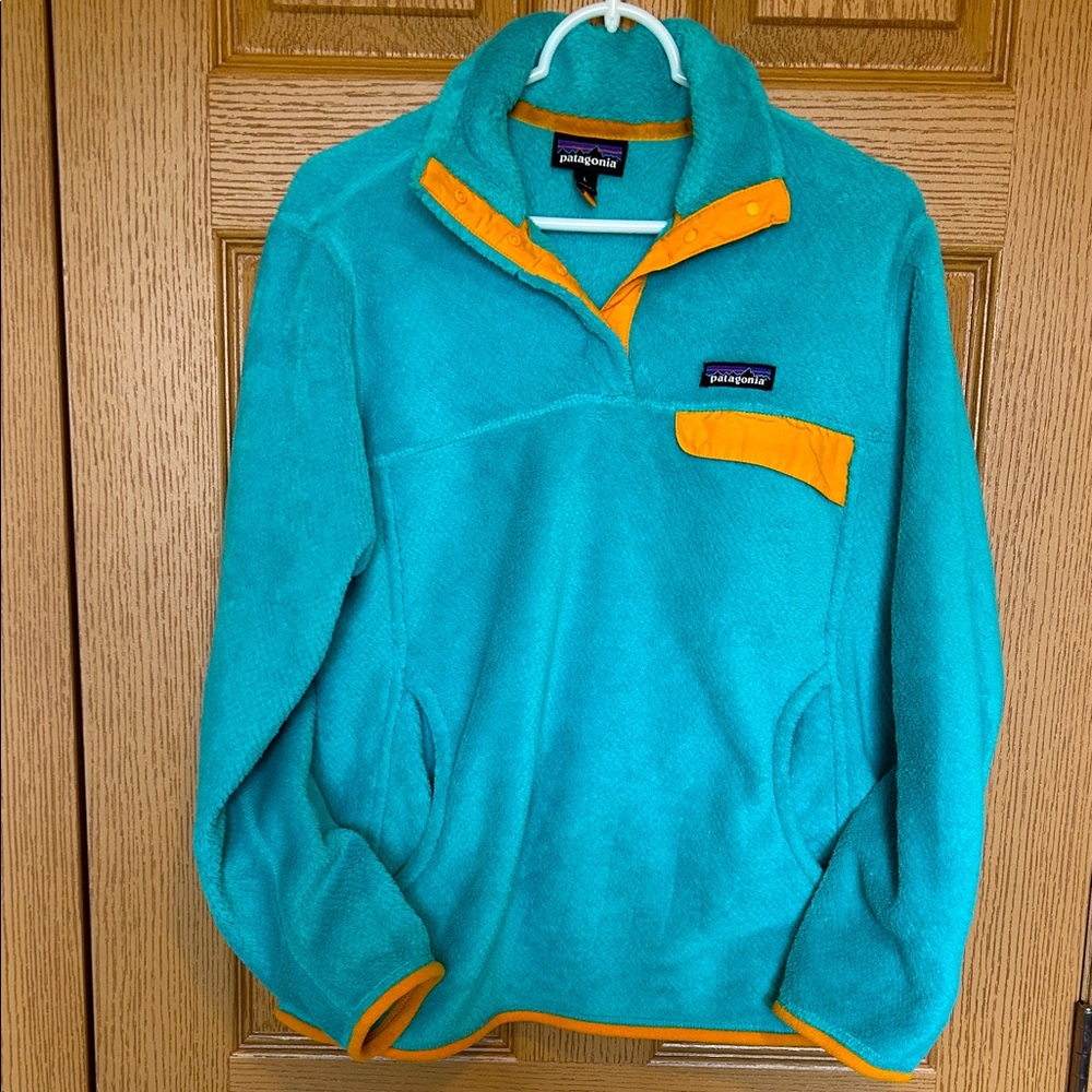 Patagonia Fleece